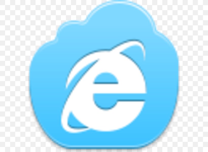 Internet Explorer Web Browser Clip Art, PNG, 600x600px, Internet Explorer, Area, Blue, Brand, File Explorer Download Free