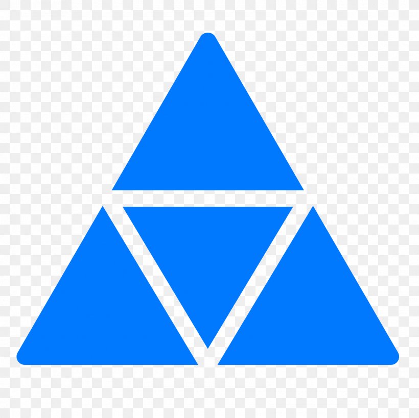 Triforce Company Icon Design Clip Art, PNG, 1600x1600px, Triforce, Area, Blue, Business, Company Download Free