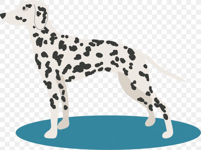 Dog Euclidean Vector Black And White, PNG, 1835x1375px, Dog, Artworks, Black And White, Carnivoran, Dalmatian Download Free