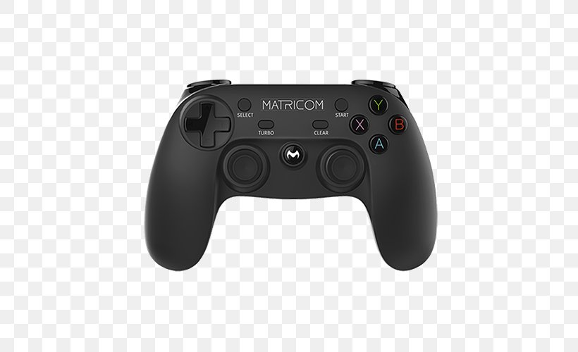 Joystick Game Controllers Video Games Gamepad Bluetooth, PNG, 500x500px, Joystick, All Xbox Accessory, Bluetooth, Computer Component, Electronic Device Download Free