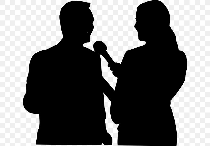 Microphone Public Relations Human Behavior Silhouette, PNG, 640x571px, Microphone, Behavior, Conversation, Gesture, Human Download Free