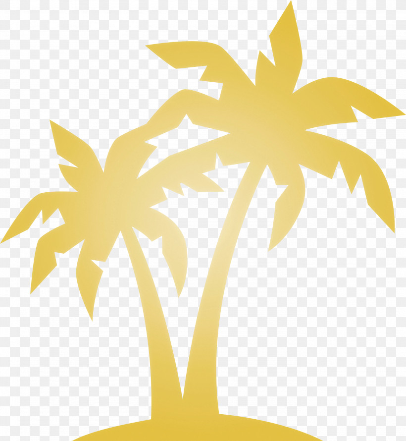 Palm Tree Beach Tropical, PNG, 2763x3000px, Palm Tree, Beach, Branch, Flower, Grape Hyacinth Download Free