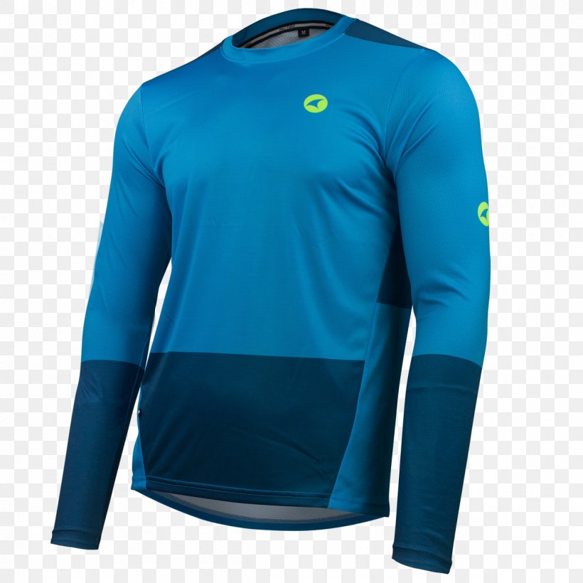 T-shirt Cycling Jersey Sleeve, PNG, 1200x1200px, Tshirt, Active Shirt, Aqua, Bib, Bicycle Download Free