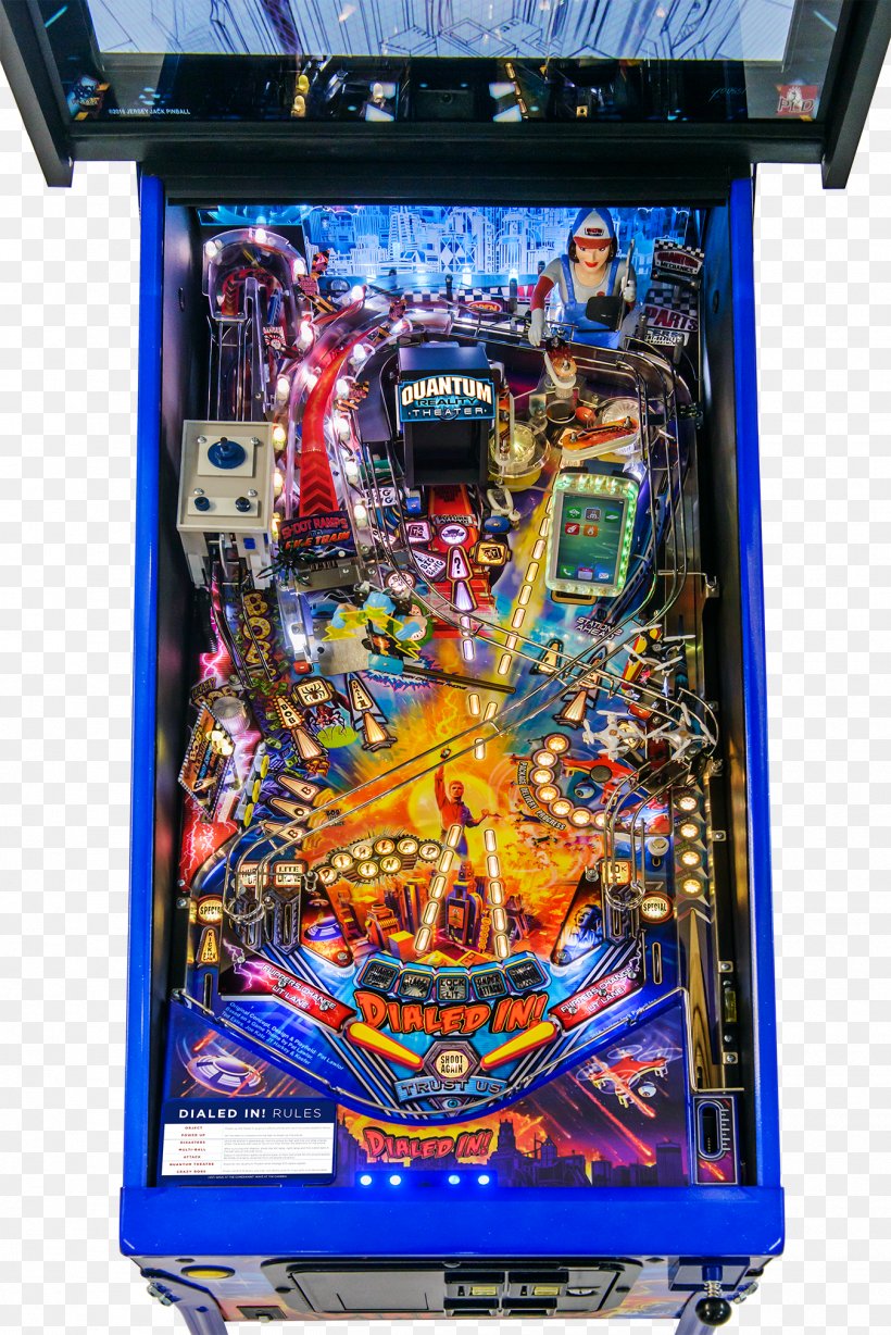 The Pinball Arcade Video Game Jersey Jack Pinball Arcade Game, PNG, 1350x2023px, Pinball Arcade, Addams Family, Amusement Arcade, Arcade Cabinet, Arcade Game Download Free