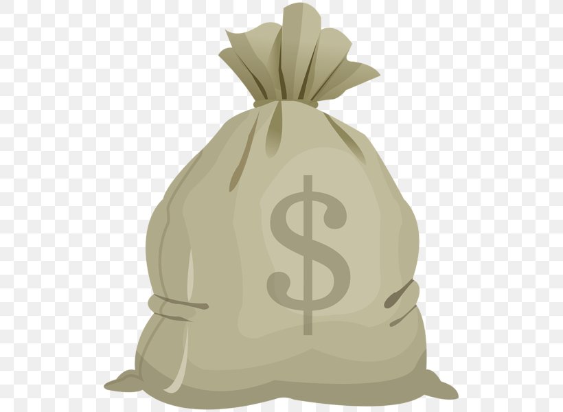 Money Bag PNG Transparent Images Free Download, Vector Files