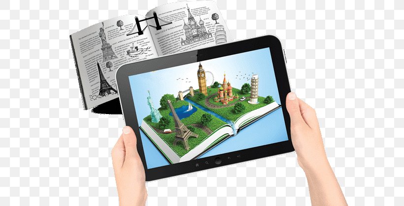 Vuforia Augmented Reality SDK Virtual Reality Education, PNG, 597x419px, Augmented Reality, Augment, Communication, Education, Educational Technology Download Free