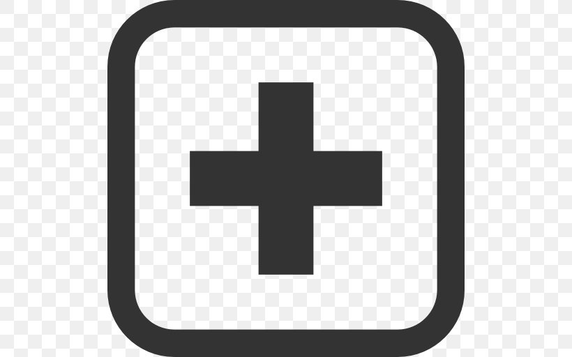 Hospital Medicine Health Care, PNG, 512x512px, Hospital, Apple Icon Image Format, Brand, Clinic, Cross Download Free