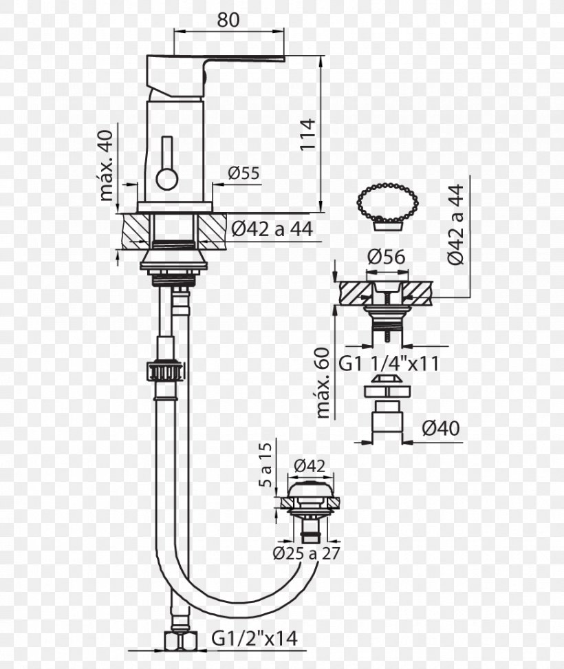 Drawing Technology Engineering Line, PNG, 870x1032px, Drawing, Black And White, Diagram, Engineering, Hardware Accessory Download Free