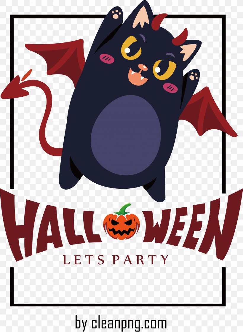 Halloween Party, PNG, 5707x7794px, Halloween, Cat, Halloween Party Download Free