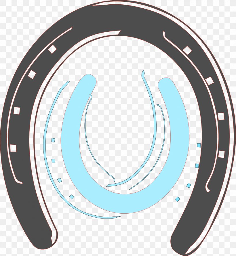 Horseshoe Clip Art, PNG, 1771x1920px, Horse, Blue, Horseshoe, Rim, Spoke Download Free