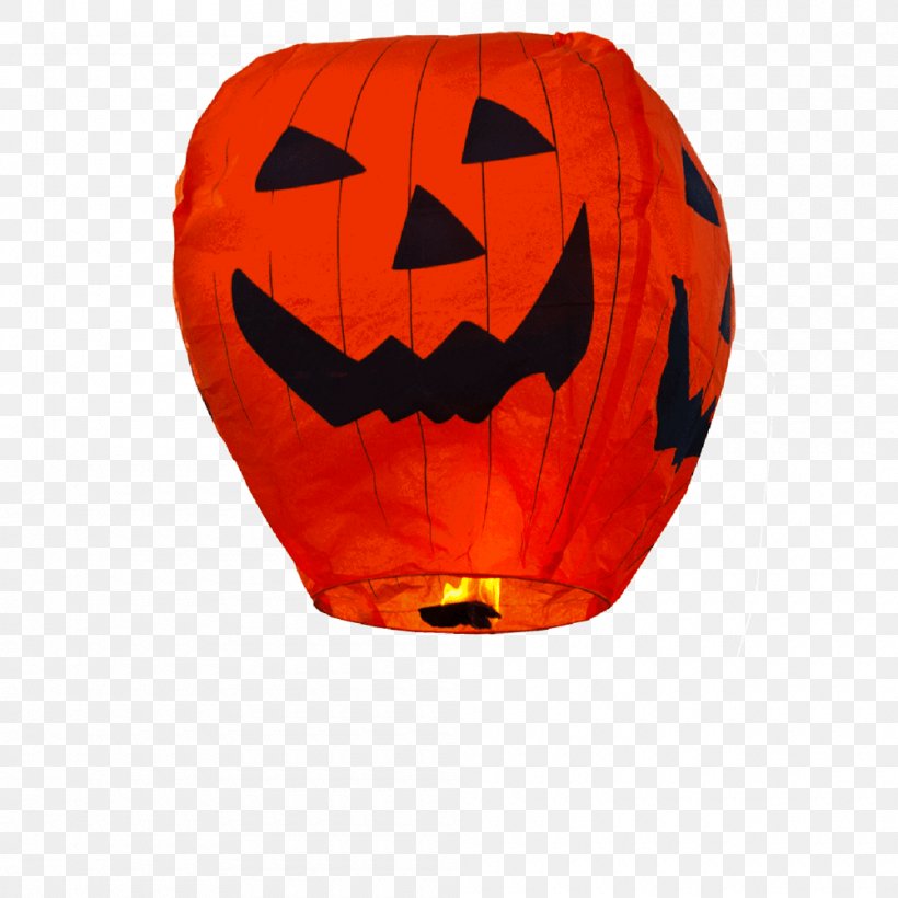 Jack-o'-lantern Paper Lantern Pumpkin Halloween, PNG, 1000x1000px, Jacko Lantern, Calabaza, Flame, Halloween, Hot Air Balloon Download Free