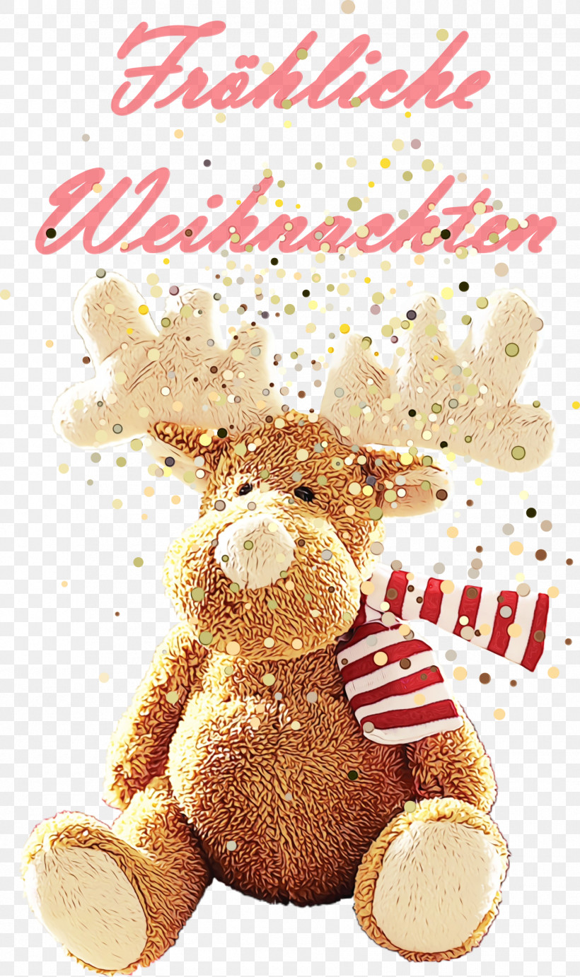 Teddy Bear, PNG, 1779x2999px, Frohliche Weihnachten, Animation, Bears, Cartoon, Christmas Day Download Free