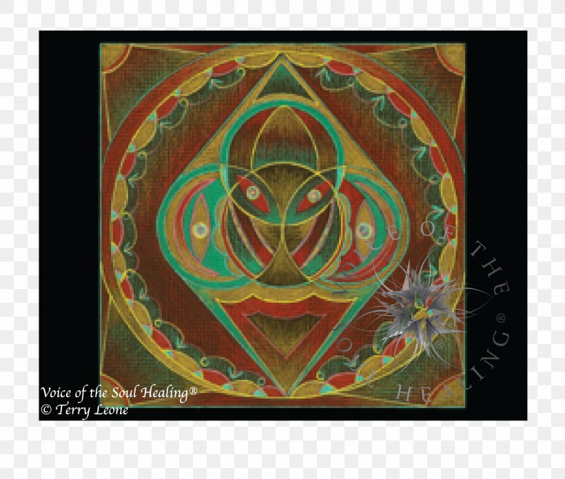 Visual Arts Painting Mandala Modern Art, PNG, 3470x2947px, Art, Artwork, Aura, Clarity Intuition, Healing Download Free