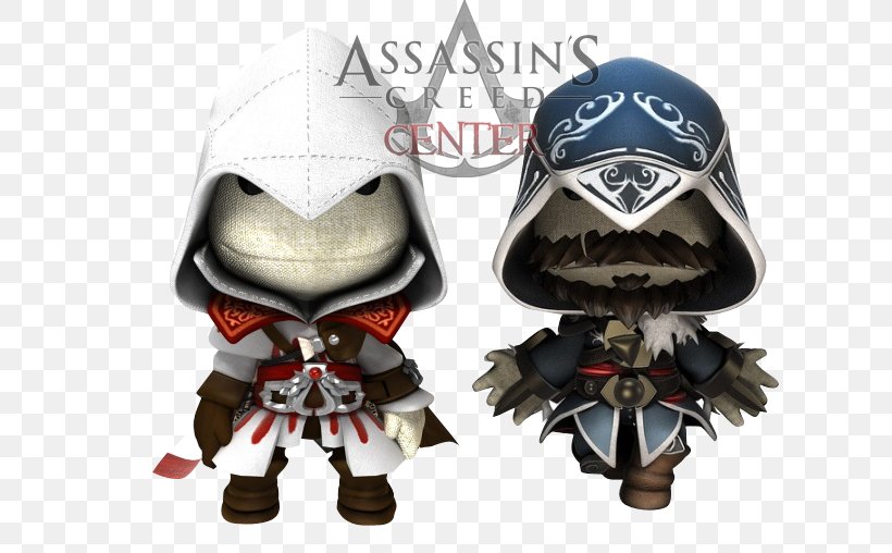 Assassin's Creed III LittleBigPlanet Assassin's Creed: Origins Assassin's Creed Odyssey Ezio Auditore, PNG, 638x508px, Littlebigplanet, Action Figure, Assassins, Ezio Auditore, Figurine Download Free