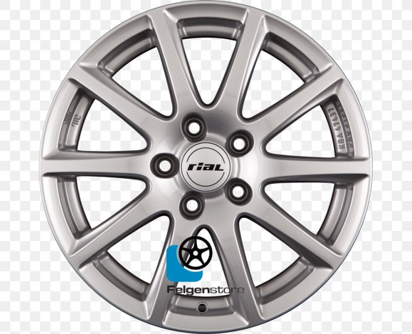 Car Rim Alloy Wheel Hubcap, PNG, 665x665px, Car, Alloy Wheel, Auto Part, Automotive Tire, Automotive Wheel System Download Free