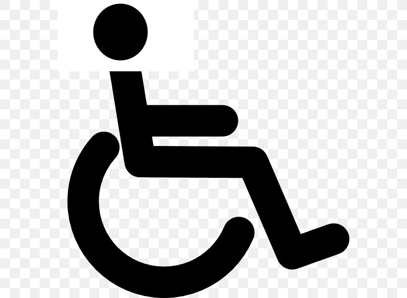 Disability Wheelchair Accessibility Disabled Parking Permit Clip Art, PNG, 588x600px, Disability, Accessibility, Accessible Toilet, Area, Artwork Download Free