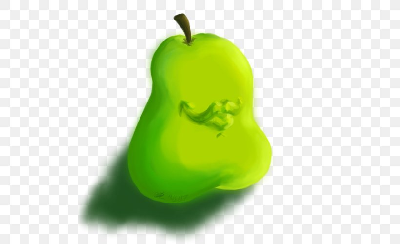 Granny Smith Peppers Bell Pepper Chili Pepper Desktop Wallpaper, PNG, 500x500px, Granny Smith, Apple, Bell Pepper, Bell Peppers And Chili Peppers, Chili Pepper Download Free