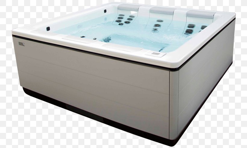 Hot Tub Bathtub Bullfrog International Sundance Spas Bathroom, PNG, 752x490px, Hot Tub, Bathroom, Bathtub, Bluffdale, Bullfrog International Download Free