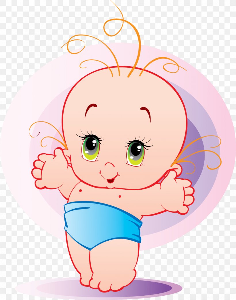 Infant Diaper Child Cuteness, PNG, 1201x1525px, Watercolor, Cartoon, Flower, Frame, Heart Download Free