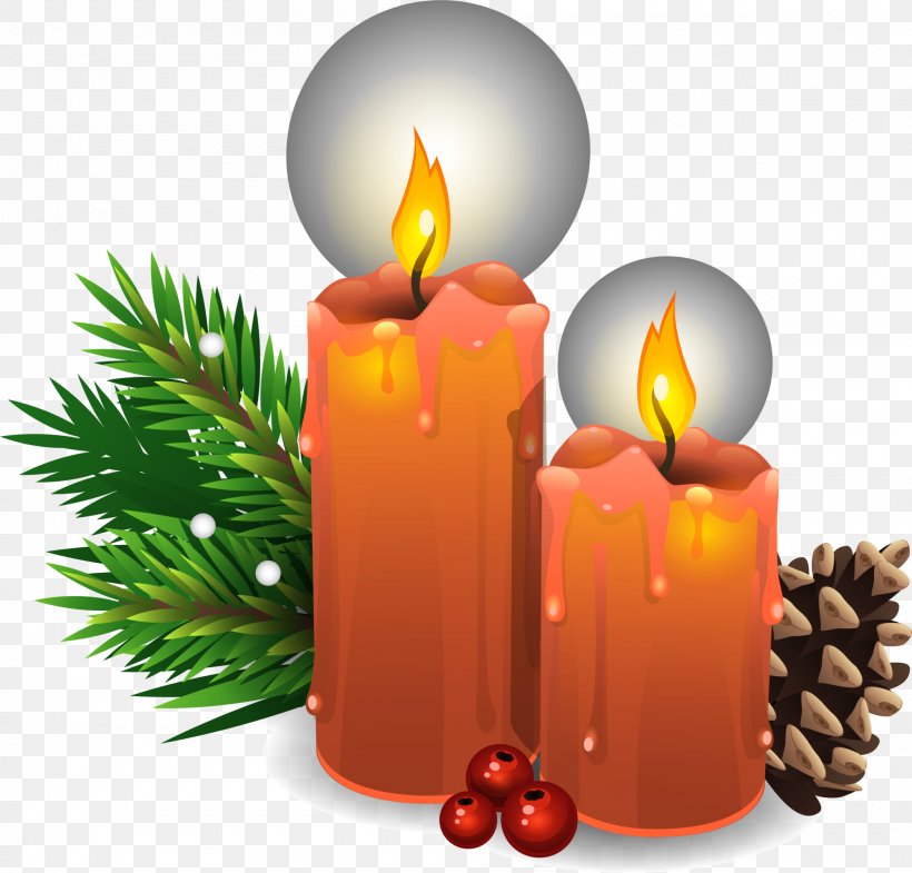 Orange Candle Christmas Ornament, PNG, 2000x1916px, Orange, Candle, Christmas, Christmas Decoration, Christmas Ornament Download Free
