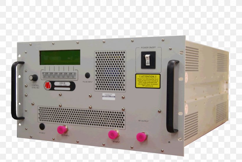 RF Power Amplifier Traveling-wave Tube Gigahertz Radio Frequency, PNG, 968x648px, Rf Power Amplifier, Amplifier, Audio Power Amplifier, Circuit Breaker, Electronic Component Download Free