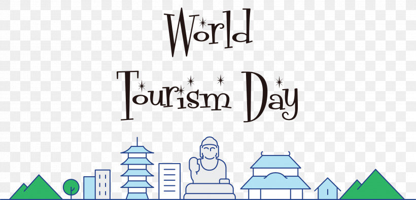 World Tourism Day Travel, PNG, 2999x1445px, World Tourism Day, Diagram, Geometry, Green, Line Download Free
