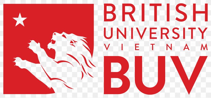 British University Vietnam Logo Jobs.ac.uk Brand, PNG, 3736x1738px, University, Area, Banner, Brand, Hanoi Download Free