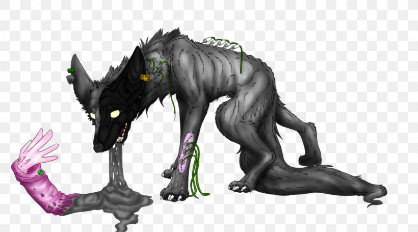 Canidae Werewolf Cat Dog, PNG, 1024x569px, Canidae, Carnivoran, Cartoon, Cat, Cat Like Mammal Download Free