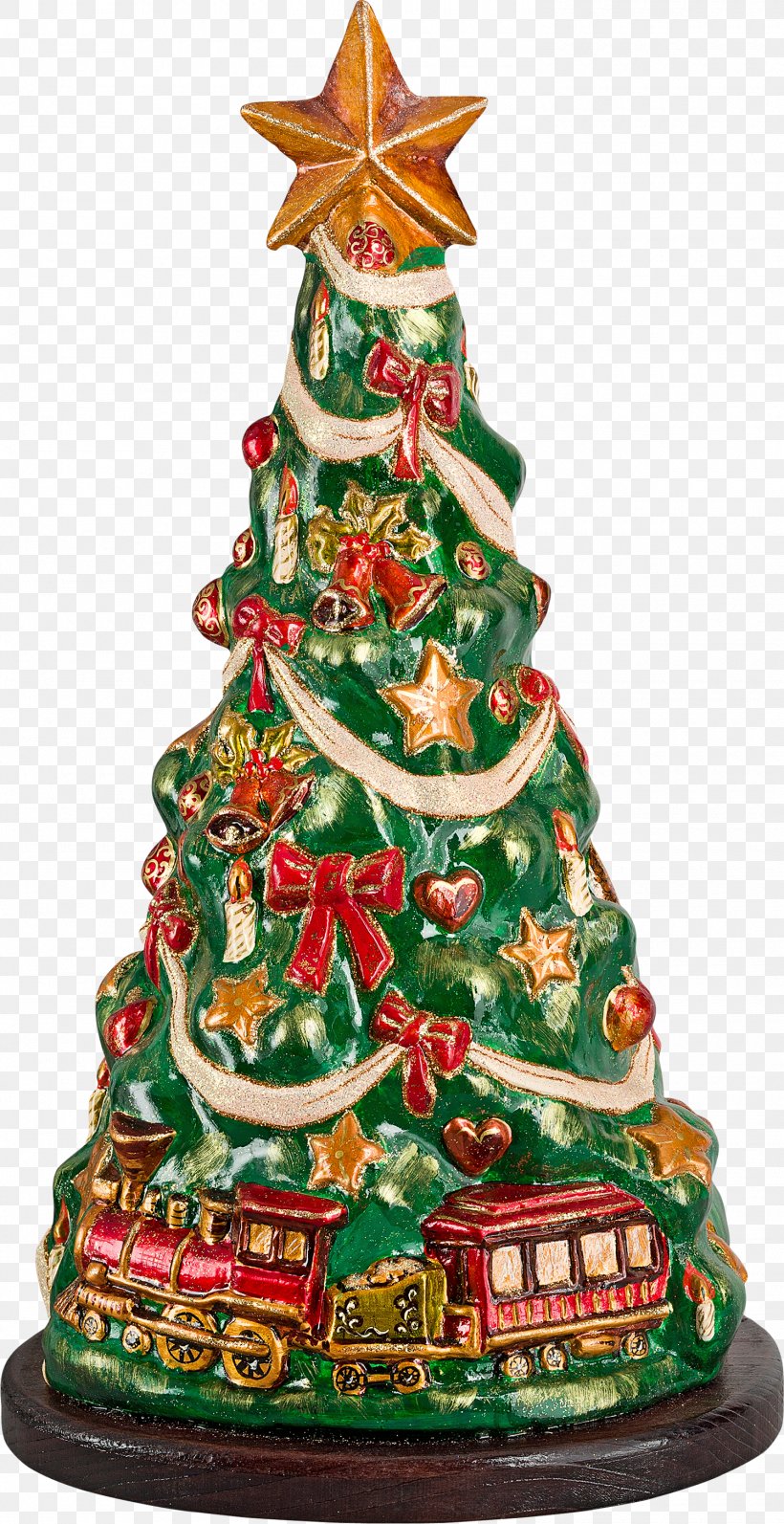 Christmas Tree Christmas Ornament Santa Claus, PNG, 1500x2915px, Christmas Tree, Christmas, Christmas Decoration, Christmas Ornament, Christmas Stocking Download Free