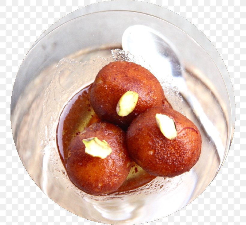 Gulab Jamun Naan Chicken Tikka Masala South Indian Cuisine, PNG, 750x750px, Gulab Jamun, Cardamom, Chicken Tikka Masala, Dessert, Food Download Free