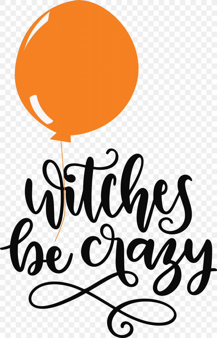 Happy Halloween Witches Be Crazy, PNG, 1921x3000px, Happy Halloween, Calligraphy, Geometry, Happiness, Line Download Free
