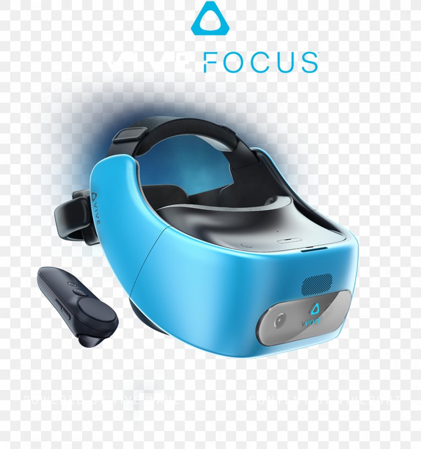 HTC Vive HTC U12+ Virtual Reality Headset HTC One S, PNG, 1060x1132px, Htc Vive, Aqua, Business, Eyewear, Glasses Download Free