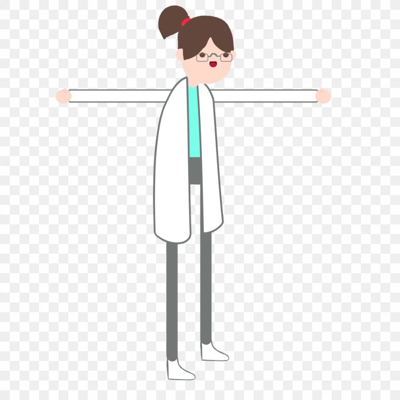 Illustration Product Design Angle Line, PNG, 1024x1024px, Cartoon, Fictional Character, Standing, Uniform Download Free