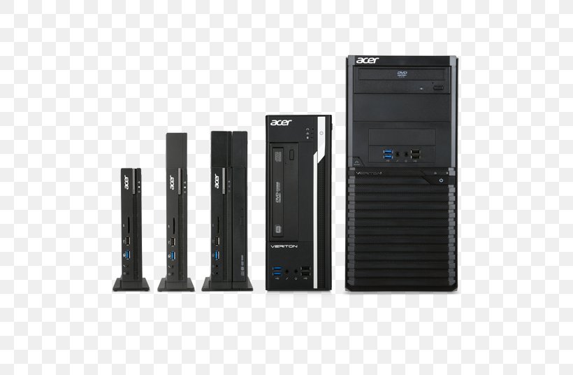 Intel Computer Cases & Housings Acer Desktop Computers DDR3 SDRAM, PNG, 536x536px, Intel, Acer, Acer Veriton, Computer, Computer Accessory Download Free