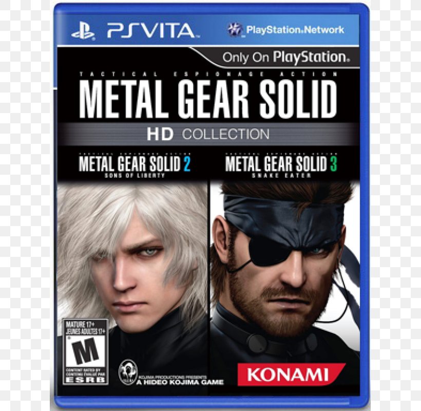 Metal Gear Solid HD Collection PlayStation Metal Gear Solid: Peace Walker, PNG, 800x800px, Metal Gear Solid Hd Collection, Civilization, Film, Konami, Metal Gear Download Free