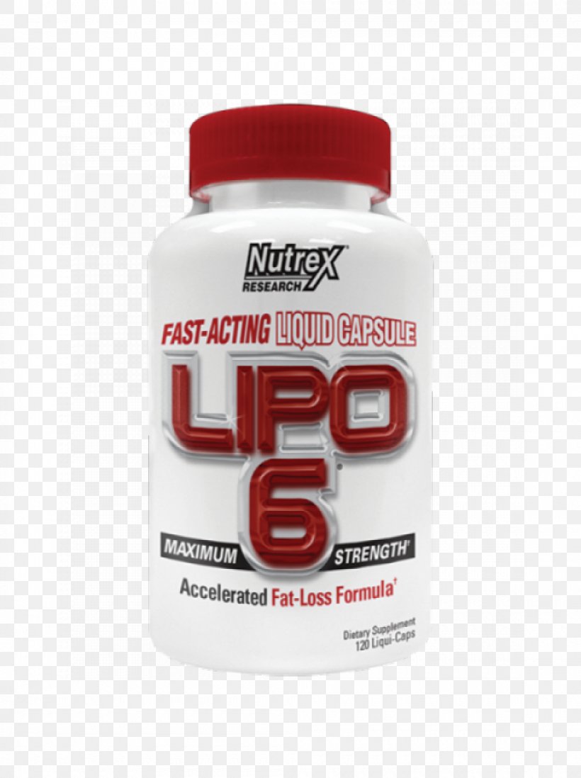 Nutrex Lipo-6 Maximum Strength 120 Liqui-Caps Nutrex, PNG, 1000x1340px, Capsule, Caffeine, Liquid, Shape, United States Of America Download Free