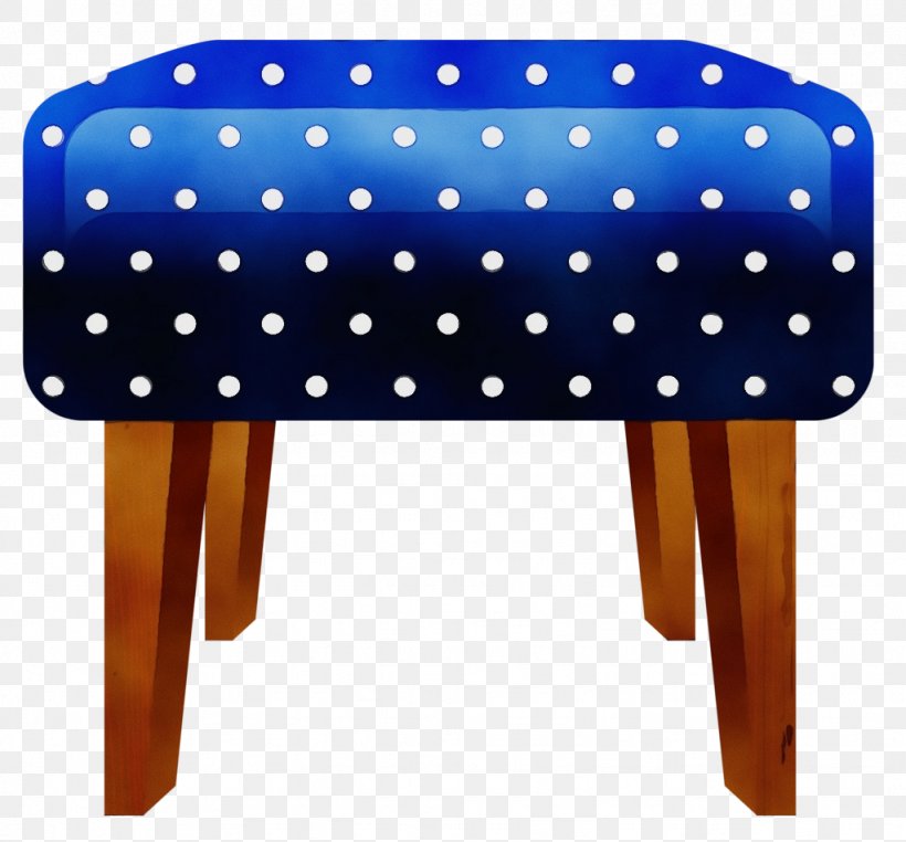 Polka Dot, PNG, 1024x952px, Watercolor, Chair, Electric Blue, Furniture, Paint Download Free