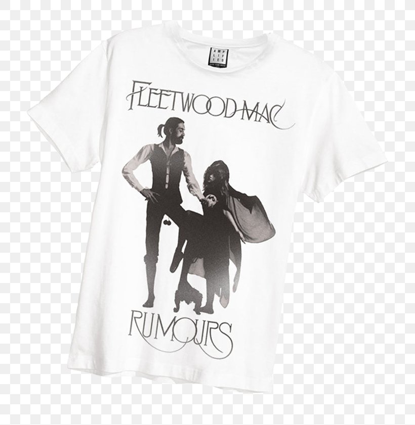 T-shirt Rumours Fleetwood Mac Clothing, PNG, 767x841px, Watercolor, Cartoon, Flower, Frame, Heart Download Free