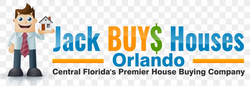 We Buy Houses Jack BUY$ Houses, PNG, 5400x1851px, House, Brand, Cartoon, Central Florida, Foreclosure Download Free