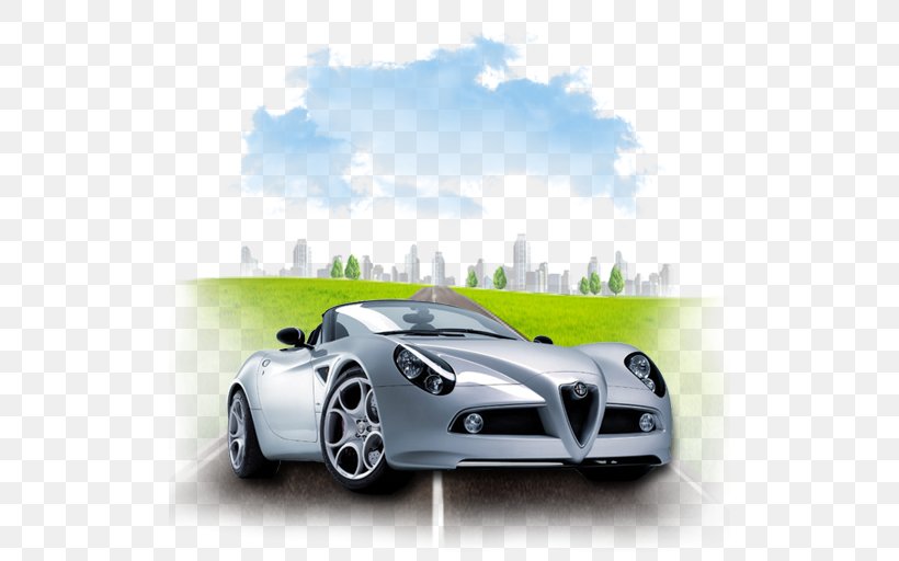 Alfa Romeo 8C Competizione Alfa Romeo Spider Car Alfa Romeo Romeo, PNG, 512x512px, Alfa Romeo 8c Competizione, Alfa Romeo, Alfa Romeo 8c, Alfa Romeo 159, Alfa Romeo Alfetta Download Free