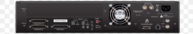 Apogee Electronics Input/output SoundGrid Apogee Symphony I/O 2x6, PNG, 2000x358px, Apogee Electronics, Analog Signal, Audio, Audio Equipment, Audio Receiver Download Free