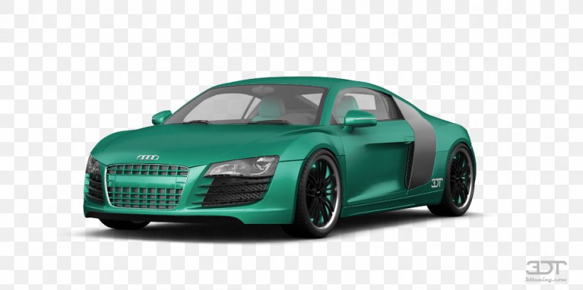 Audi R8 Concept Car Motor Vehicle, PNG, 1004x500px, Audi R8, Audi, Automotive Design, Automotive Exterior, Brand Download Free