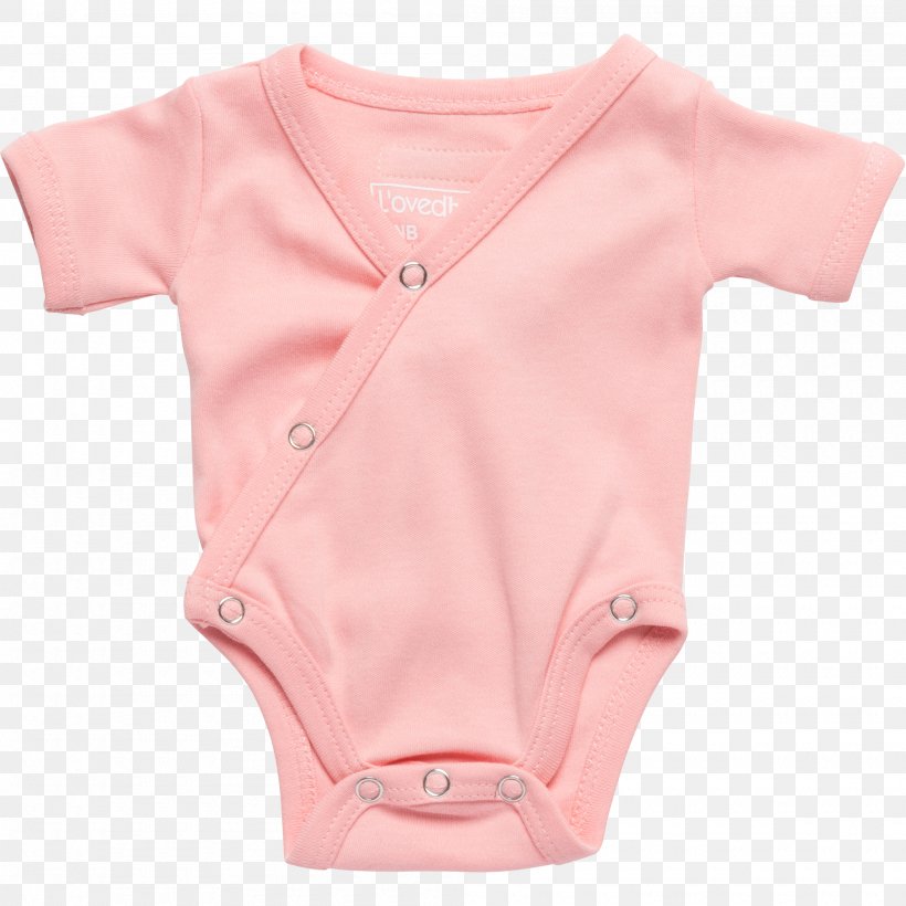 Baby & Toddler One-Pieces Sleeve Shoulder Pink M Bodysuit, PNG, 2000x2000px, Baby Toddler Onepieces, Bodysuit, Clothing, Infant Bodysuit, Neck Download Free