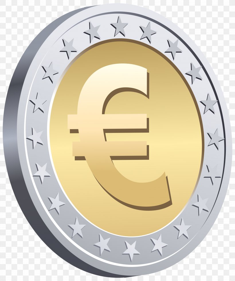 Coin Money Clip Art, PNG, 6695x8000px, 1 Euro Coin, Coin, Cent, Euro, Euro Coins Download Free