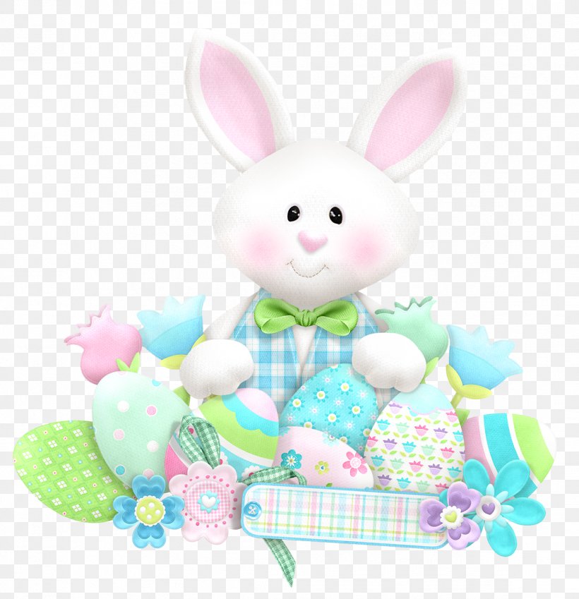 Easter Bunny Rabbit Clip Art, PNG, 1159x1200px, Easter Bunny, Basket, Easter, Easter Basket, Easter Egg Download Free