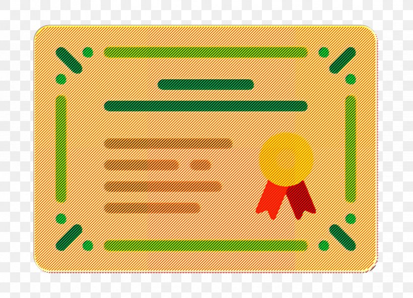 Education Elements Icon Diploma Icon Contract Icon, PNG, 1232x888px, Education Elements Icon, Contract Icon, Diploma Icon, Green, Rectangle Download Free