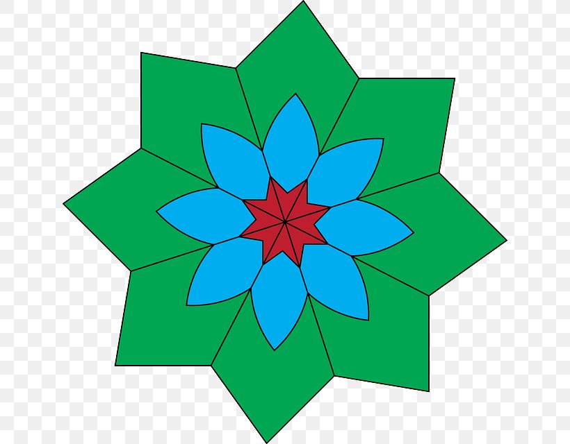 Geometric Shape Geometry Art Clip Art, PNG, 640x640px, Geometric Shape, Area, Art, Artwork, Floral Design Download Free