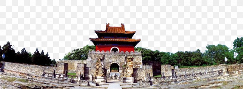 Ming Xiaoling Mausoleum Ming Tombs Xianling Tomb Of The Ming Dynasty (Hubei) Eastern Qing Tombs Fuling Mausoleum, PNG, 1000x368px, Ming Xiaoling Mausoleum, China, Eastern Qing Tombs, Fuling Mausoleum, Hacienda Download Free
