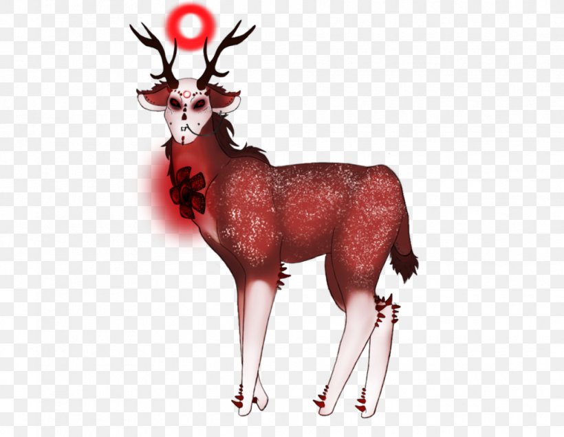 Reindeer Antler Wildlife, PNG, 1015x788px, Reindeer, Antler, Deer, Horn, Mammal Download Free