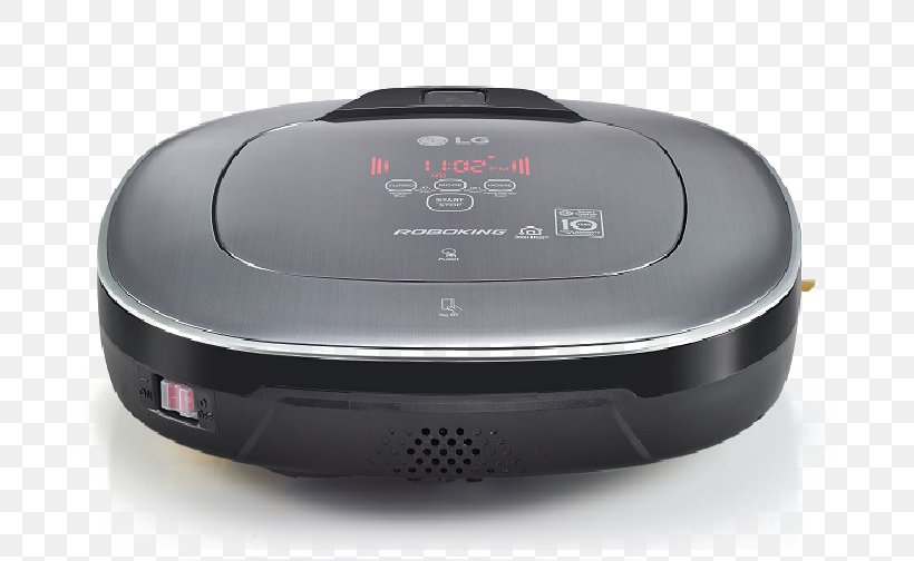 Robotic Vacuum Cleaner LG Roboking, PNG, 768x504px, Robotic Vacuum Cleaner, Cleaner, Ecovacs Robotics, Electronic Device, Electronics Download Free